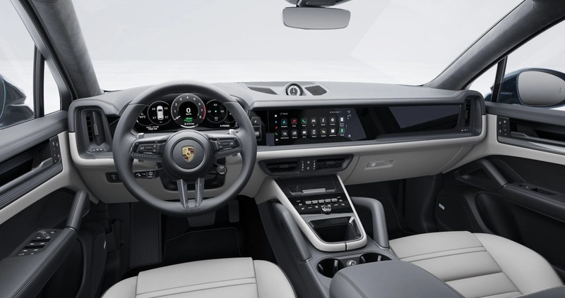 Porsche Cayenne cena 760390 przebieg: 10, rok produkcji 2023 z Katowice małe 22
